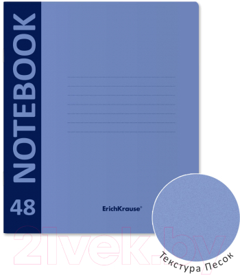 Тетрадь Erich Krause Neon / 48223 (48л, клетка)