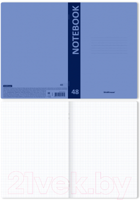 Тетрадь Erich Krause Neon / 48223 (48л, клетка)