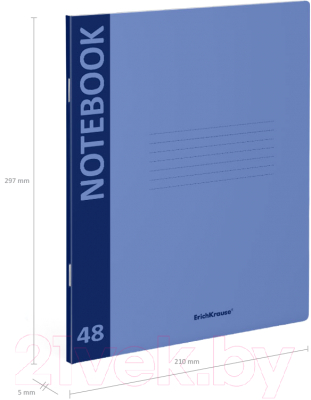 Тетрадь Erich Krause Neon / 48223 (48л, клетка)