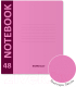Миниатюра изображения товара Тетрадь Erich Krause Neon / 48224 (48л, клетка)