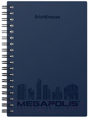 

Тетрадь Erich Krause, Megapolis / 45945