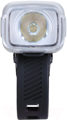 Фонарь для велосипеда BBB Headlight NanoStrike 400 / BLS-130 (черный)