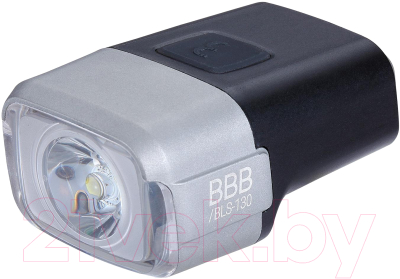 Фонарь для велосипеда BBB Headlight NanoStrike 400 / BLS-130 (черный)