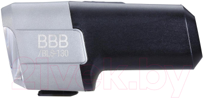 Фонарь для велосипеда BBB Headlight NanoStrike 400 / BLS-130 (черный)