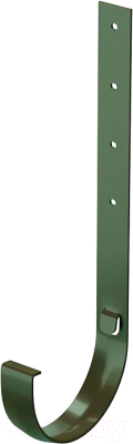 Кронштейн желоба Docke Dacha Металлический 120x300мм (зеленый)