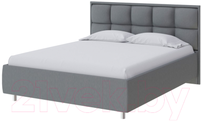 Каркас кровати Proson Chessy Savana Grey 160x200 (серый)
