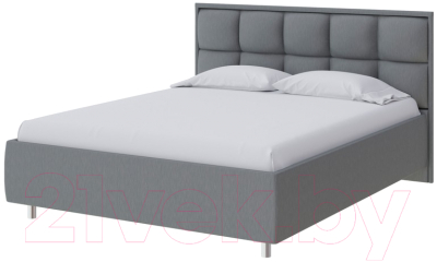 Каркас кровати Proson Chessy Savana Grey 160x200