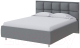 Каркас кровати Proson Chessy Savana Grey 160x200 (серый) - 