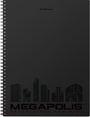 

Тетрадь Erich Krause, Megapolis / 45941