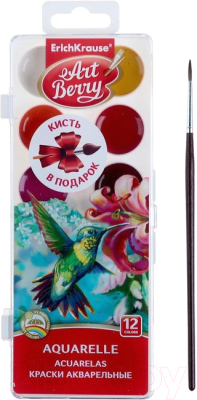

Акварельные краски Erich Krause, Ассорти, ArtBerry / 47631