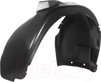 

Подкрылок Totem Liners, NLL.18.19.002 для Honda Accord