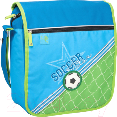 

Школьная сумка Erich Krause, Soccer / 37222