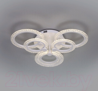 Изображение товара Потолочный светильник Евросвет 90226/6 (белый)