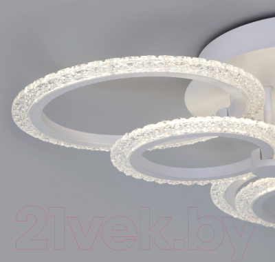 Изображение товара Потолочный светильник Евросвет 90226/6 (белый)