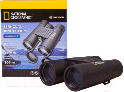 Бинокль Bresser National Geographic 8x42 WP / 69349