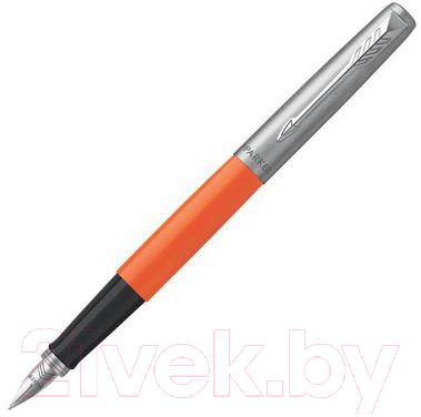 Ручка перьевая имиджевая Parker Jotter Originals Orange CT 2096906