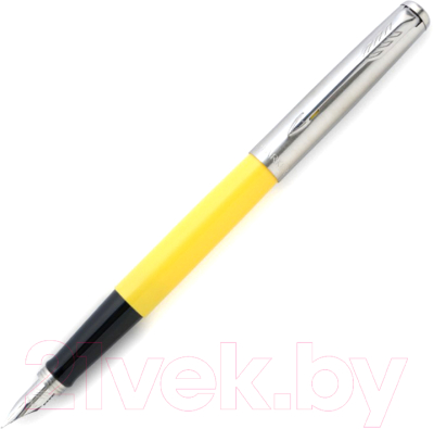 Ручка перьевая имиджевая Parker Jotter Originals Yellow CT 2096902