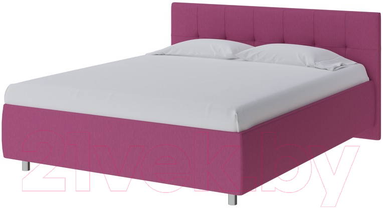 Каркас кровати Proson Diamo Savana Berry 160x200 (фиолетовый)