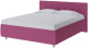 Каркас кровати Proson Diamo Savana Berry 180x200 (фиолетовый) - 