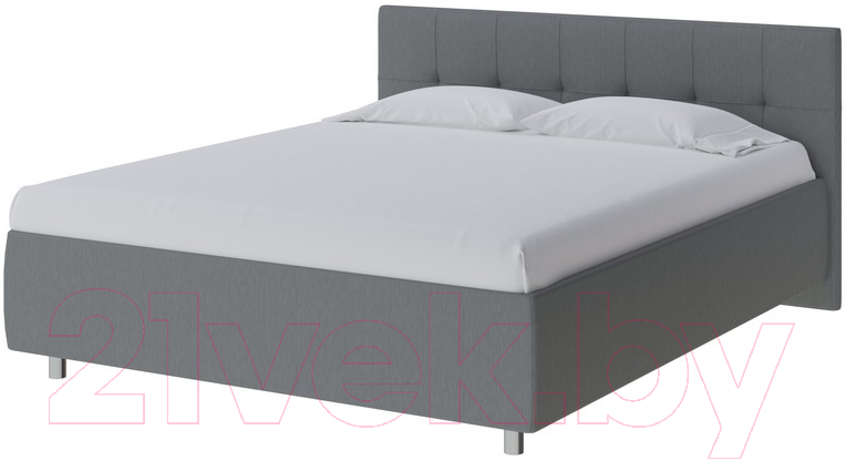 Каркас кровати Proson Diamo Savana Grey 160x200