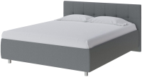 Каркас кровати Proson Diamo Savana Grey 160x200 (серый) - 