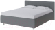 Каркас кровати Proson Diamo Savana Grey 160x200 (серый) - 
