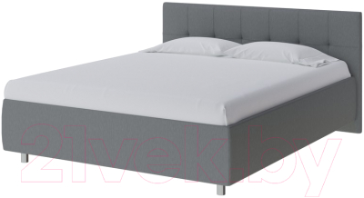 Каркас кровати Proson Diamo Savana Grey 180x200