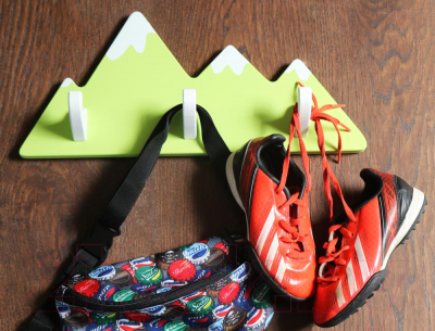 Изображение товара Вешалка для одежды Woody Горы ВК-1.2 / 04042