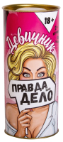 

Настольная игра, Правда или Дело: девичник / MFG004