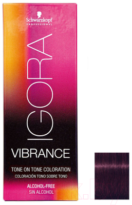 Корректор цвета для волос Schwarzkopf Professional Igora Vibrance 0-99 (60мл)
