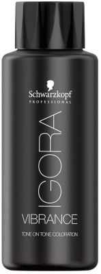 Корректор цвета для волос Schwarzkopf Professional Igora Vibrance 0-55 (60мл)