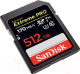Миниатюра изображения товара Карта памяти SanDisk Extreme Pro SDXC 512GB (SDSDXXY-512G-GN4IN)