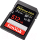 Миниатюра изображения товара Карта памяти SanDisk Extreme Pro SDXC 512GB (SDSDXXY-512G-GN4IN)