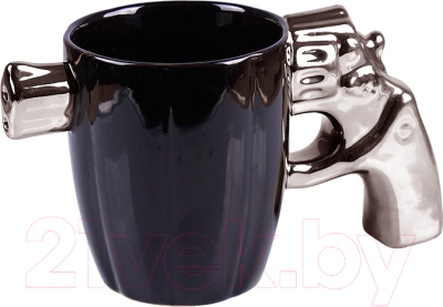 

Кружка Darvish, Пистолет / DV-H-1327