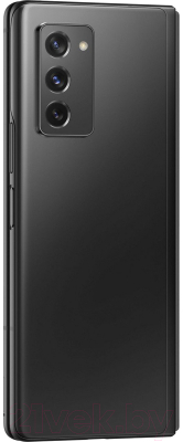 Смартфон Samsung Galaxy Z Fold2 / SM-F916BZKQSER (черный)