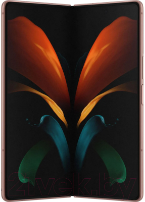 Смартфон Samsung Galaxy Z Fold2 / SM-F916BZNQSER (бронзовый)