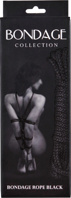 Фиксатор Lola Games Bondage Collection Black / 46275