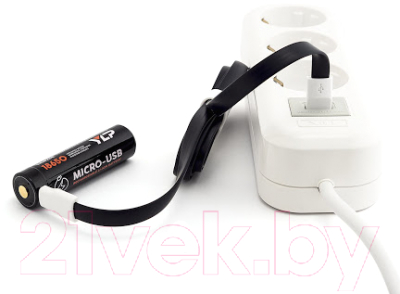 Аккумулятор Яркий Луч YLP SA1826R Li-Ion 3.7В 2600mAh / 18650