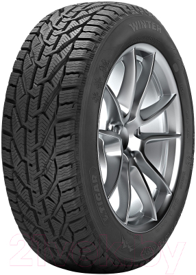 Зимняя шина Tigar Winter 195/65R15 91T