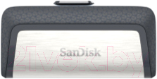 Usb flash накопитель SanDisk Ultra Dual Type-C 128GB (SDDDC2-128G-G46)