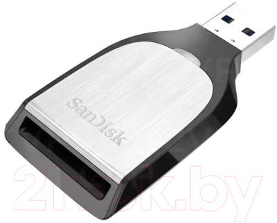 Картридер SanDisk Extreme Pro 3в1 SDXC/SD/SDHC / SDDR-399-G46