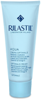 Крем для лица Rilastil Aqua Оптималь питательный и восстанавливающий (50мл) - 
