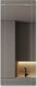 Зеркало Алмаз-Люкс Г-050 (120x50см) - 