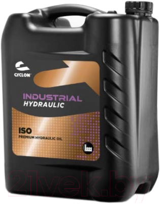 Индустриальное масло Cyclon Hydraulic ISO 46 / JI16004 (20л)