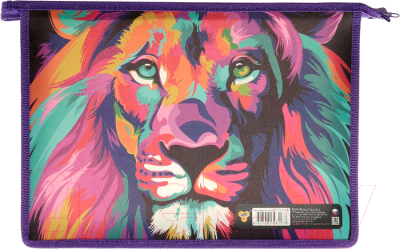 

Папка для тетрадей Пчелка, Colour Lion / ПМ-А4-029