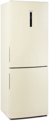 Холодильник с морозильником Haier C4F744CCG