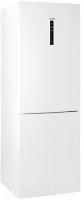 Холодильник с морозильником Haier C4F744CWG