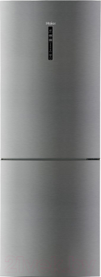 Холодильник с морозильником Haier C4F744CMG