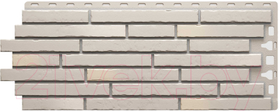 Фасадная панель Docke Klinker Сахара (432x1103)