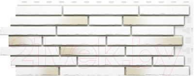 Фасадная панель Docke Klinker Монте (432x1103)